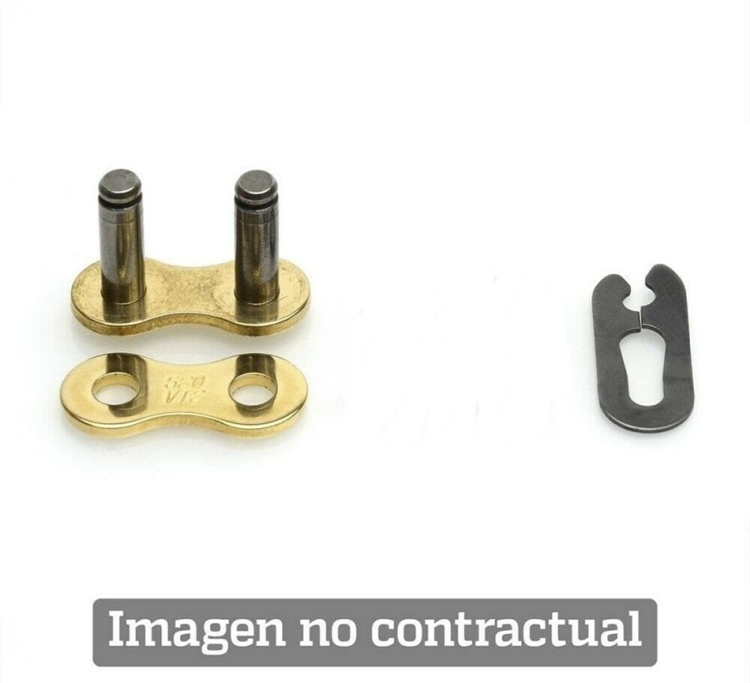 ENGANCHE CADENA MOTO RK 520 MX Z4 RAPIDO