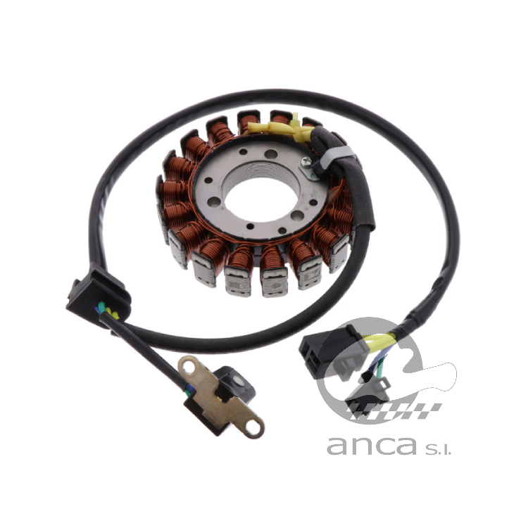 STATOR JMP SUZUKI GSX-R 600/750 06/2010