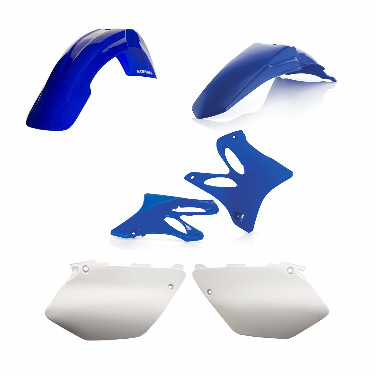 KIT PLASTICOS YAMAHA