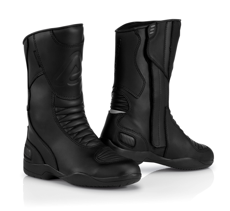 BOTAS ACERBIS TOURING JURBY NEGRO T.45