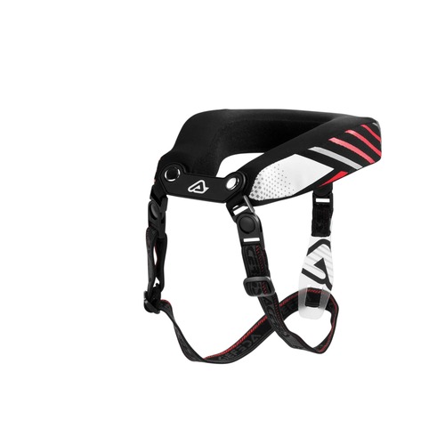 X-ROLL ACERBIS JUNIOR REDONDA NEGRO ROJO