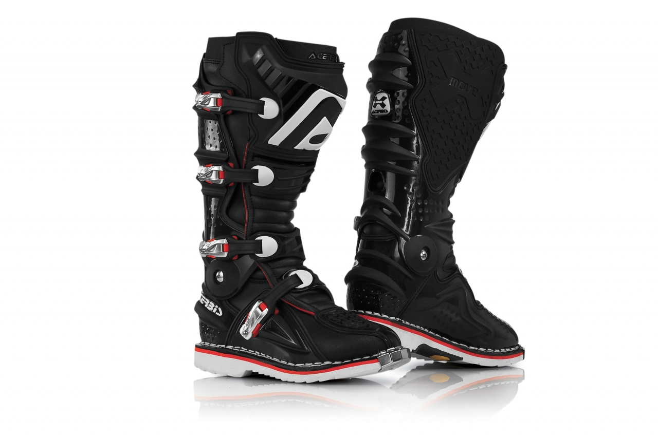 BOTAS ACERBIS X-MOVE 2.0 NEGRO T.47