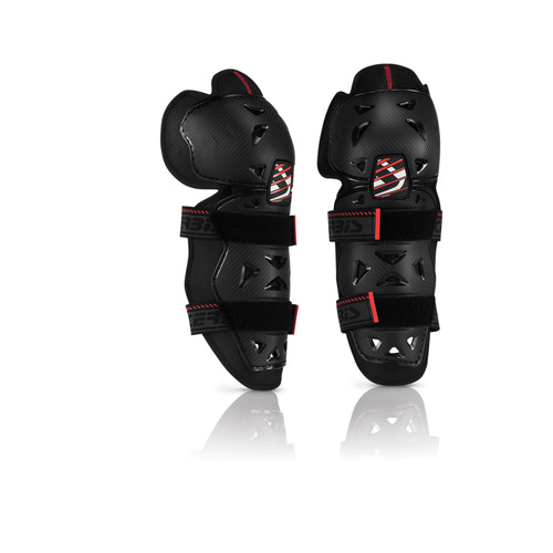 RODILLERAS ACERBIS PROFILE 2.0 NEGRO