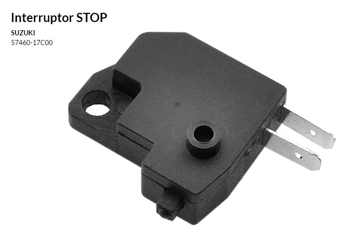 INTERRUPTOR STOP V PARTS 18555 SUZUKI DERECHO