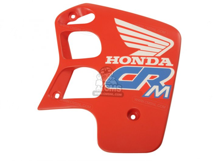 CARENADO LATERAL DERECHO ORIGINAL HONDA CRM125R 1990 19050KAK900ZA