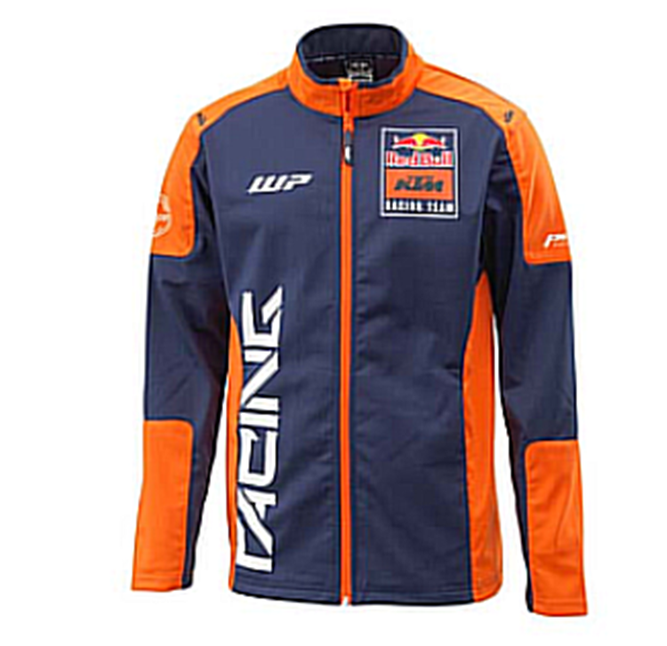 CHAQUETA KTM REPLICA TEAM XXL