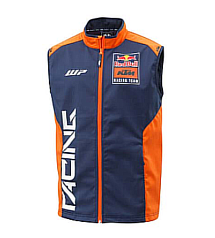 CHALECO KTM REPLICA TEAM VEST XXL