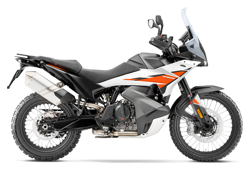MOTO KTM 790 ADVENTURE 2025