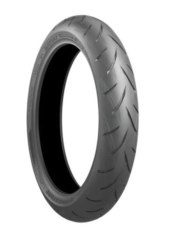 CUBIERTA BRIDGESTONE S21F 110/70ZR17 54W F TL