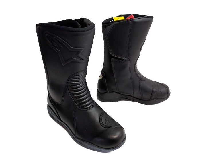 BOTAS ALPINESTARS GORE-TEX WEB NEGRA TALLA 37