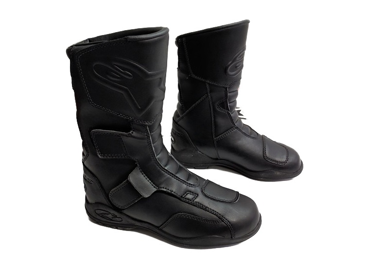 BOTAS ALPINESTARS WATERPROOF ROAM NEGRO TALLA 37