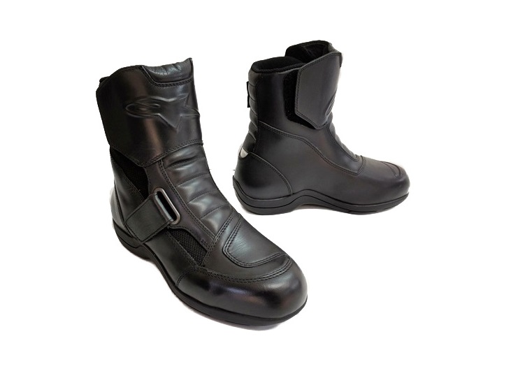 BOTAS ALPINESTARS WATERPROOF RIDGE NEGRA TALLA 37