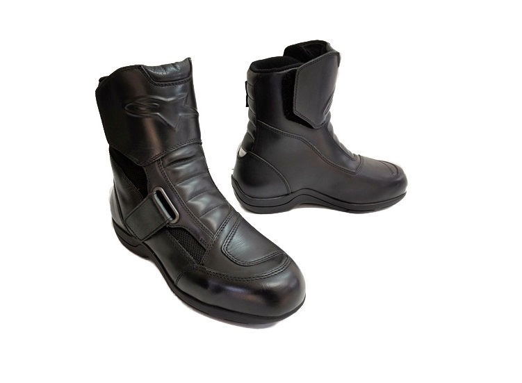 BOTAS WATERPROOF NEGRA 37