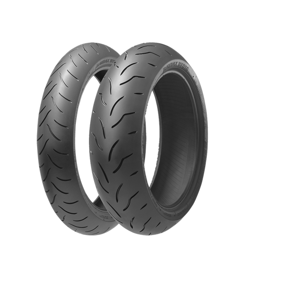 CUBIERTA BRIDGESTONE BT016 PRO 120/70 ZR17 58W F TL