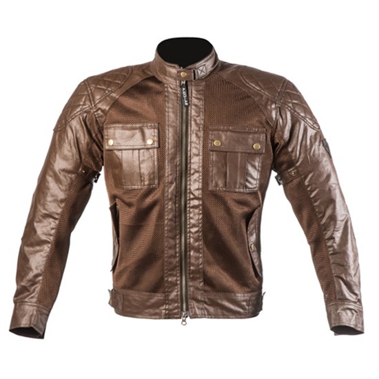 CAZADORA BY CITY TENERE II MAN MARRON XXL