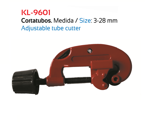 CORTATUBOS TKX