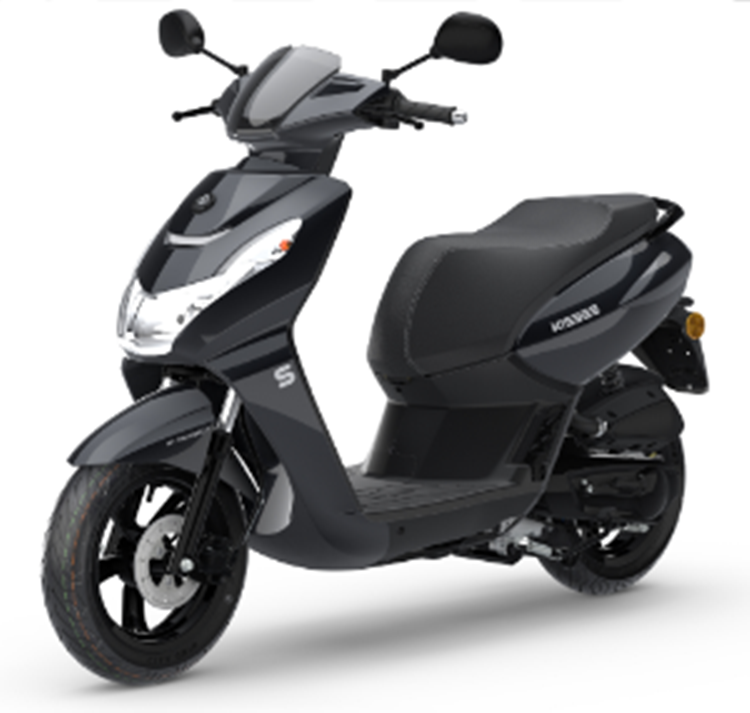 CICLOSCOOTER PEUGEOT KISBEE S 50 4T EURO 5+