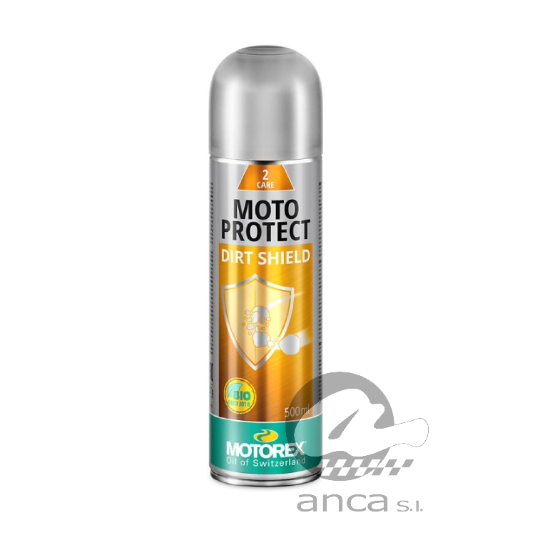 ACEITE MOTOREX PROTECT SHINE 500 ML.