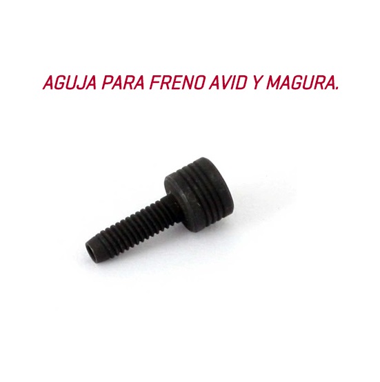 AGUJA FRENO BICICLETA MSC AVID Y MAGURA