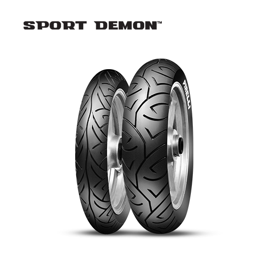 CUBIERTA PIRELLI SPORT DEMON 150/70-16 68S R TL