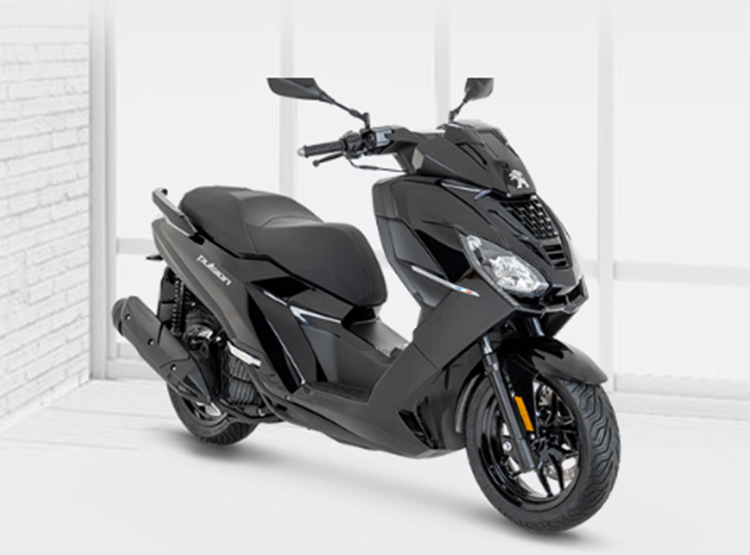 SCOOTER PEUGEOT PULSION 125i ACTIVE EURO 5