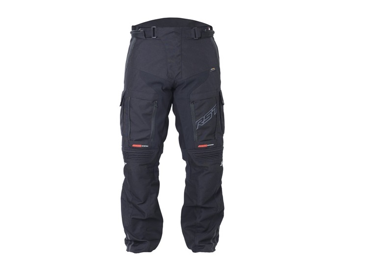 PANTALON RST ADVENTURE III NEGRO XL 46 (USA 36)