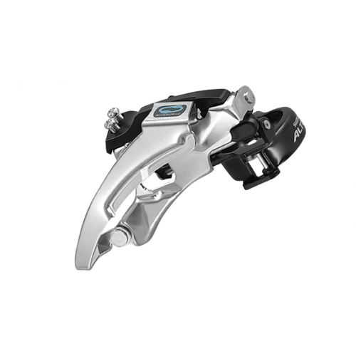 DESVIADOR SHIMANO VTT ALTUS 28.6/31.8/34.9 AB.BAJA