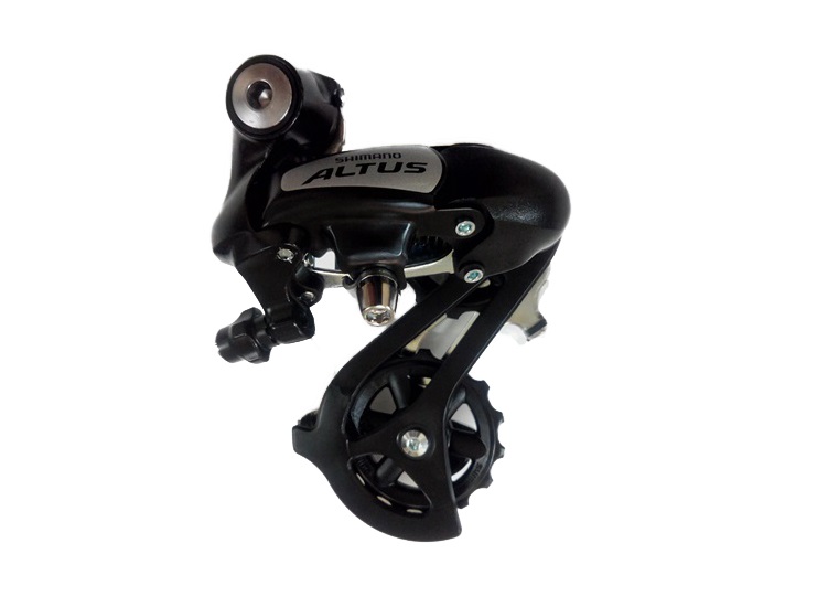 CAMBIO SHIMANO VTT 7/8V ALTUS M-310 NEGRO