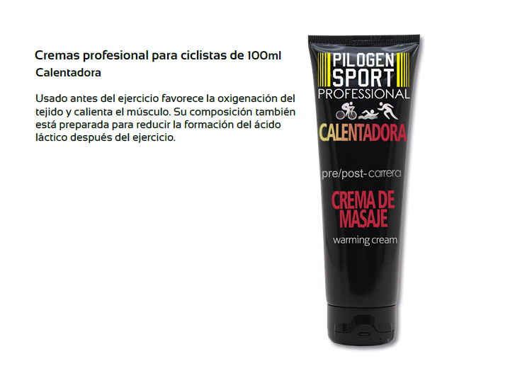 CREMA TKX CALENTADORA 100 ML.