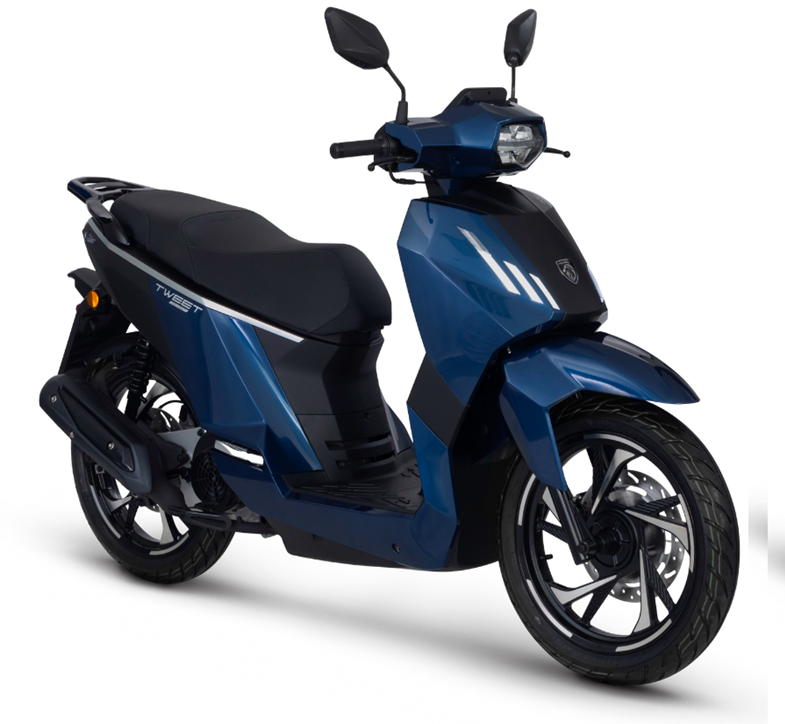 SCOOTER PEUGEOT  NEW TWEET 125 EURO 5