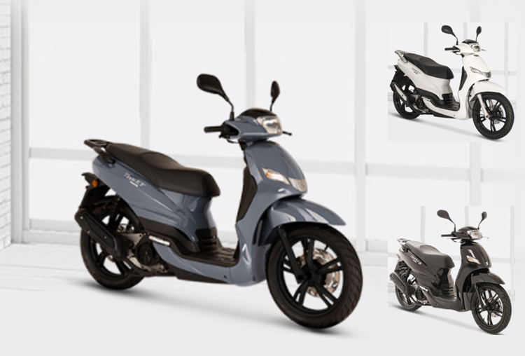 CICLOSCOOTER PEUGEOT TWEET 50 4T EURO 5