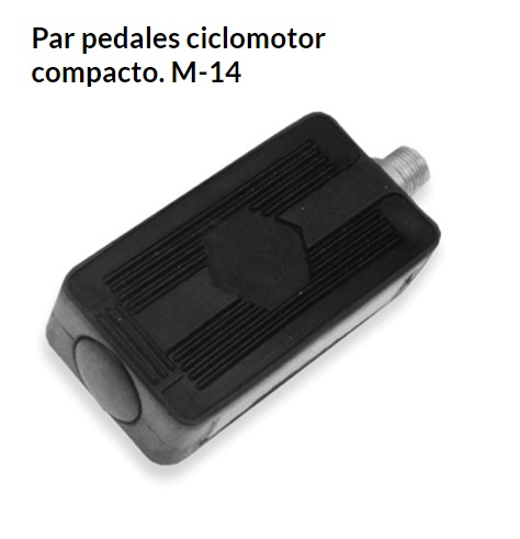 PEDAL V PARTS VESPINO PAR