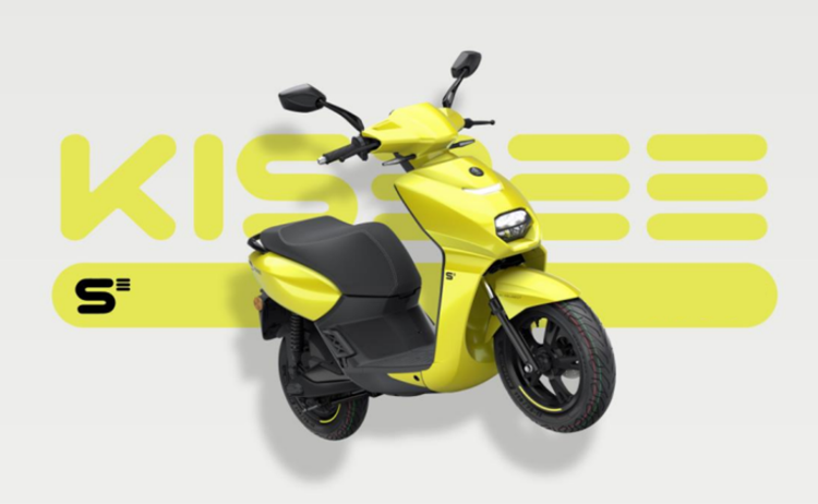 SCOOTER E KISBEE L1 1 BATTERY