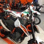 Nueva KTM 250 EXC Six Days 2021