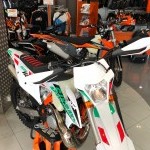 Nueva KTM 250 EXC Six Days 2021