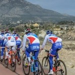 Equipo ciclista profesional FDJ, fiel a Lapierre