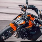 KTM 890 Adventure y 890 Duke