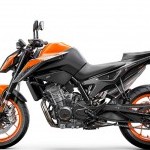 KTM 890 Adventure y 890 Duke