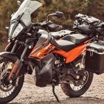 KTM 890 Adventure y 890 Duke