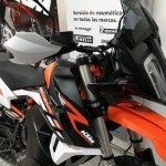 Ya est en Anca la nueva KTM 890 Adventure R