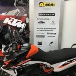 Ya est en Anca la nueva KTM 890 Adventure R