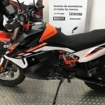 Ya est en Anca la nueva KTM 890 Adventure R