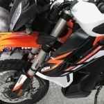 Ya est en Anca la nueva KTM 890 Adventure R