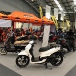 Anca en el XXIX Saln del Automvil y Motocicleta de Vigo