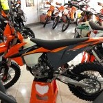 Nueva KTM 250 EXC Six Days 2021