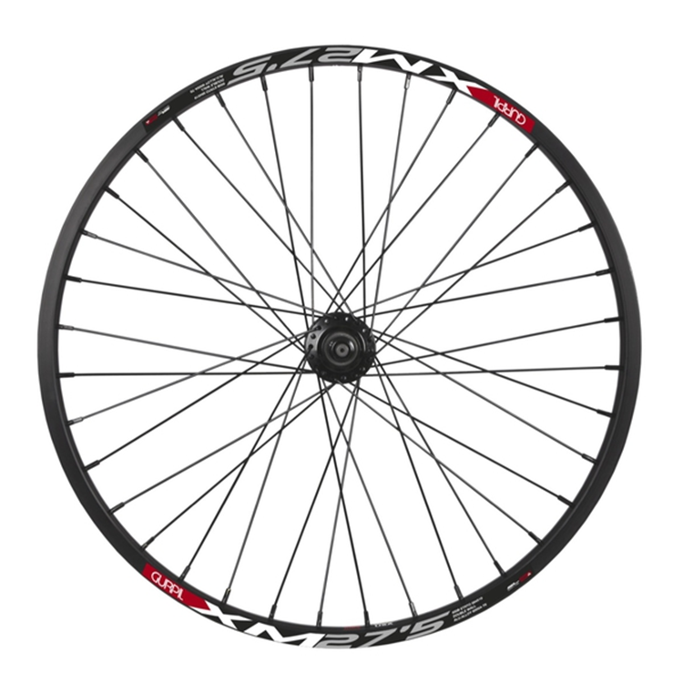 RUEDA BICICLETA TRASERA 27,5 XM V-BRAKE DISCO 6T ROSCA - Anca S.L.