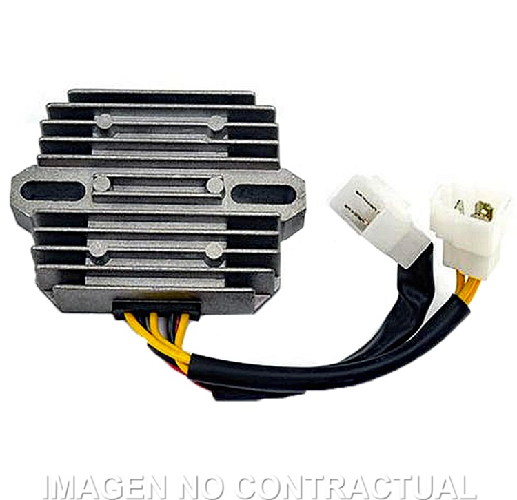 REGULADOR CORRIENTE TRIUMPH 675 12C 35A TRIFASE C.C. 7 CABLES