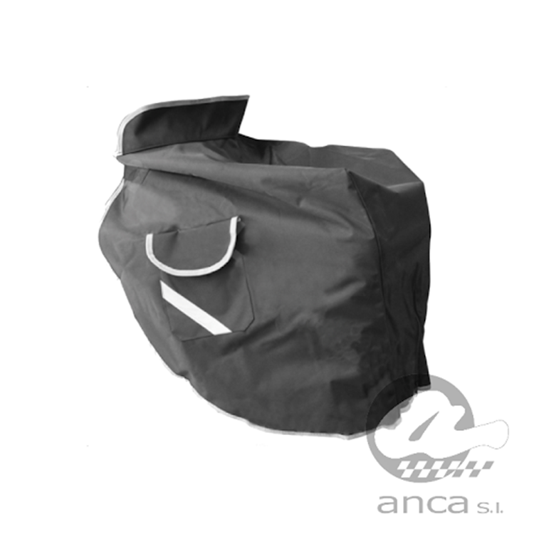 MANTA CUBREPIERNAS UNIVERSAL WATERPROOF SCOOTER