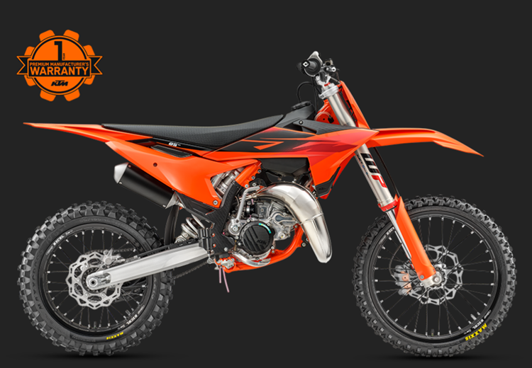 MOTO KTM 85 SX 19/16 2027