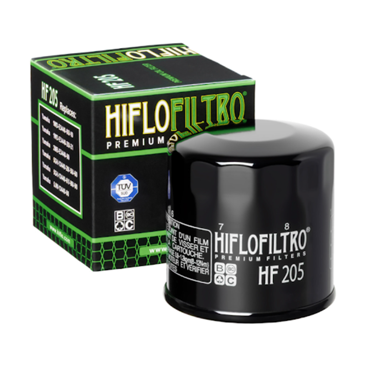 FILTRO ACEITE HIFLOFILTRO HF 205